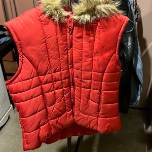 Puffy Vest